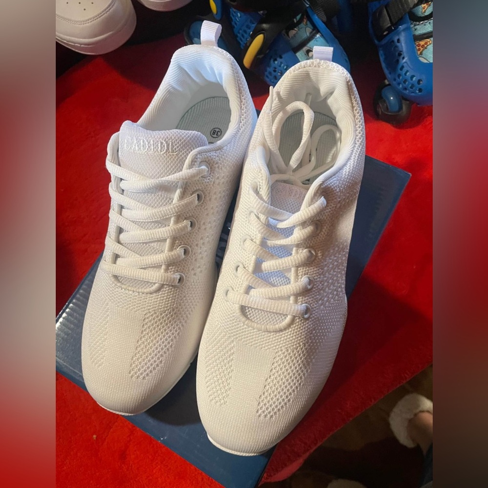 White Women's Sneakers